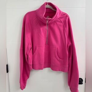 LULULEMON | Sonic Pink Scuba